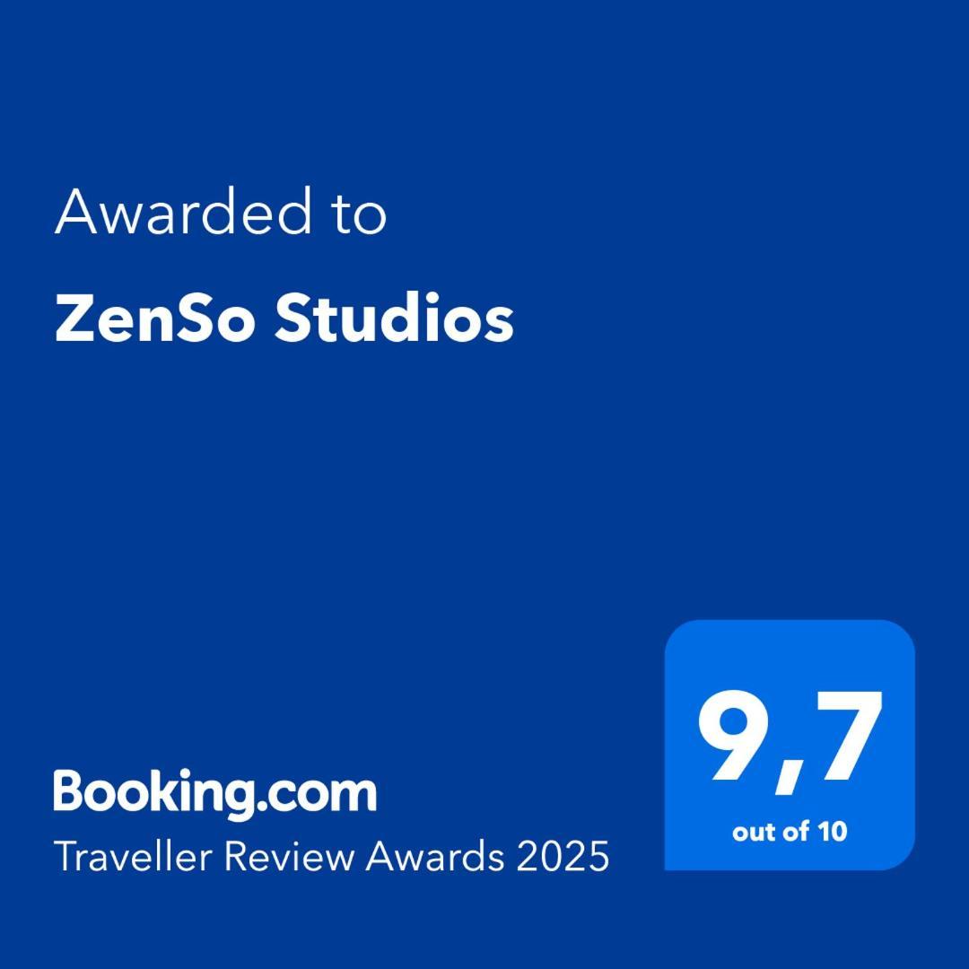 Zenso Studios Tolón Exterior foto